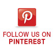follow us on pinterest